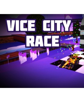 Vice City Race Steam Key GLOBAL